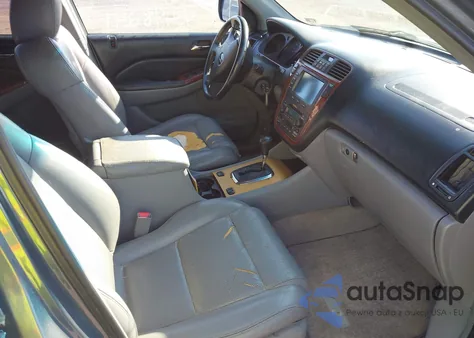 2003 Acura Mdx from USA, damaged, VIN 2HNYD18203H527405